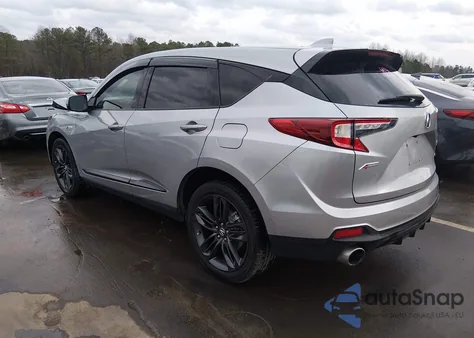 2023 Acura Rdx A-Spec Package z USA, uszkodzony, nr VIN 5J8TC2H67PL001939